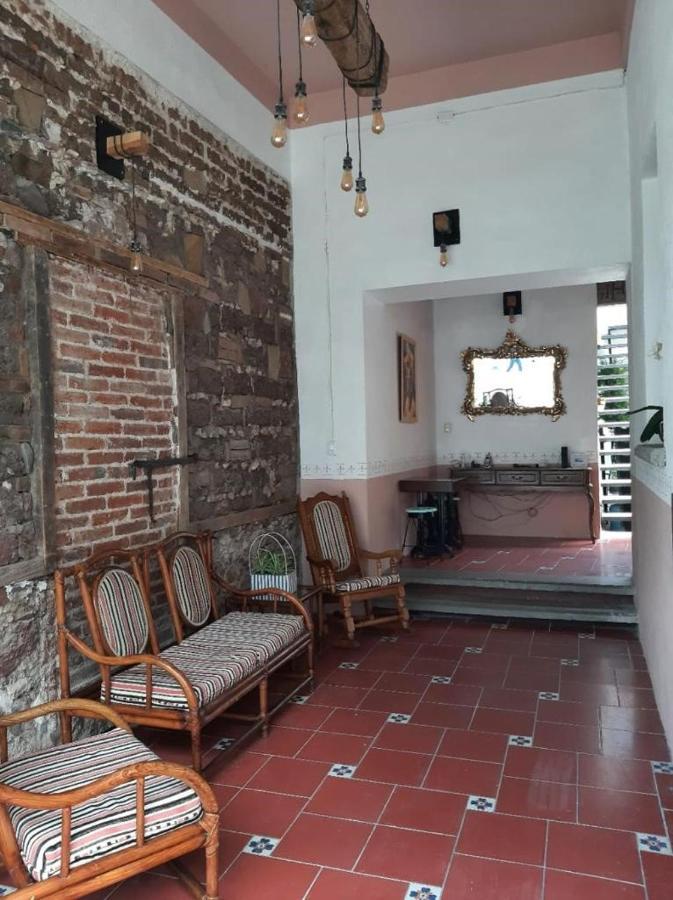 Los Abuelos Hostal Huajuapan Huajuapan de Leon Extérieur photo